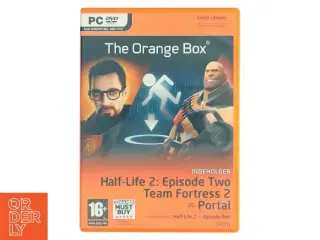 The Orange Box - PC Spil fra Valve