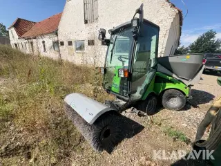 Redskabsbærer Nilfisk Egholm 2250