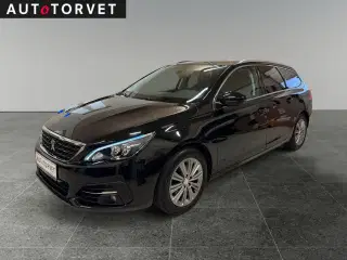 Peugeot 308 1,6 BlueHDi 120 Allure Sky