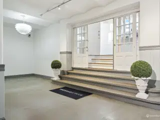 244 m² smukke lokaler udlejes i historisk bygning i Odense C
