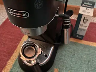 Delonghi Espresso maskine
