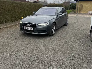 Audi a6 3.0 tdi quattro