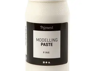 Modelleringspasta, fin, 500ml/ 1 ds.