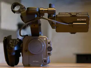 Sony PXW FX6 Full-Frame 4K - Kamerahus