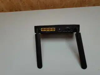 Zyxel 9AC1  Rouder