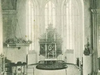 Kolding Kirke, 1907