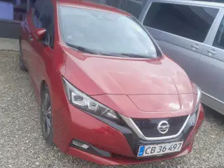 Nissan leaf tekna