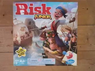 RISK Junior Brætspil