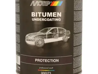 Motip Sort undervognsbeskyttelse 2,5kg dåse