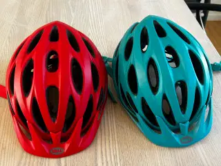 Cykel hjelm 