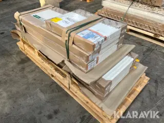 Radiatorer Purmo 5 styk