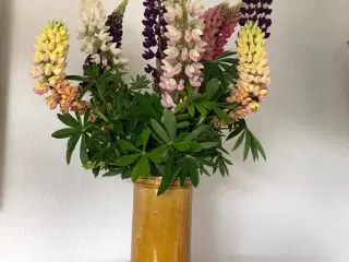 Stor Kahler vase