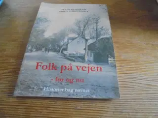 Folk på vejen – før og nu  (Frederikshavn)