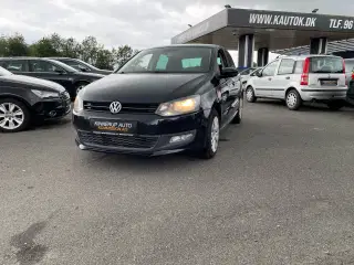 VW Polo 1,6 TDI BMT Life 90HK 5d