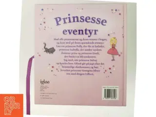 Prinsesseeventyr (Bog)