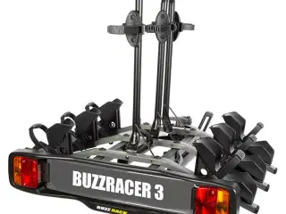Buzzrack Buzzracer-3 Cykelholder til 3 cykler