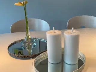 Spejlbakker til dekoration