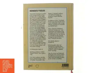 Menneskets fysiologi (Bog)