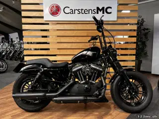 Harley-Davidson XL1200X Forty Eight