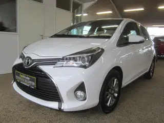 Toyota Yaris 1,3 VVT-i T2 Limited