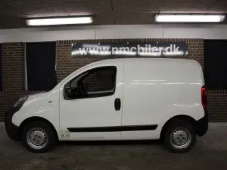 Fiat Fiorino 1,3 MJT 75 Professional Van