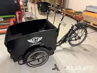 El-Ladcykel Cargo 9000