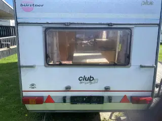 Bürstner CLUB 430 1995