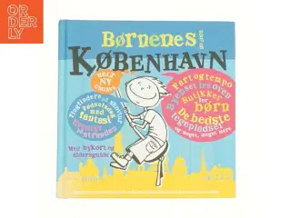 Børnenes København. 2007/08 (Bog)