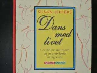 dans med livet. giv slip på kontrollen og se øjebl
