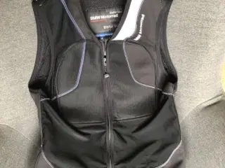 Rygskjold/ sikkerhedsvest