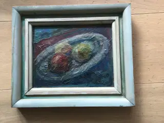 Karup Nielsen maleri