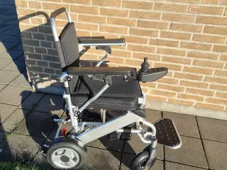 El-kørestol. 