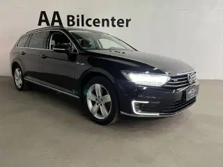VW Passat 1,4 GTE DSG