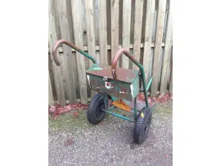 Ravendo Ilt og gas vogn, stor solid model