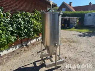 Gæringstank - Til øl/vinbrygning