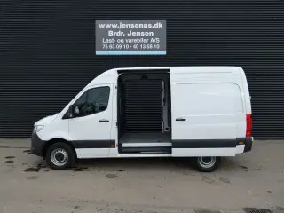 Mercedes-Benz Sprinter 317 2,0 CDI A2 H2 RWD 9G-Tronic 170HK Van Aut.