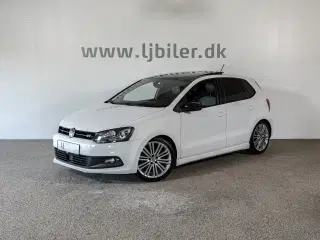 VW Polo 1,4 TSi 150 BlueGT DSG