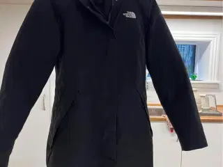 North Face vinterjakke 