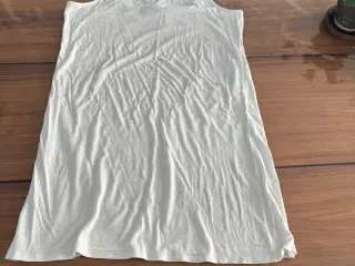 Underkjole hvid str 40