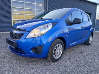 Chevrolet Spark 1,0 Nysynet