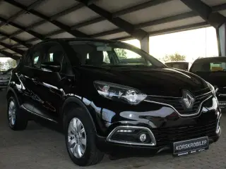 Renault Captur 1,5 dCi 90 Expression