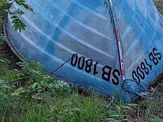 Jolle 5 meter 