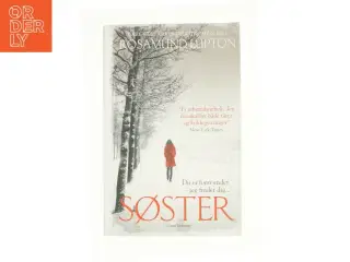 Søster af Rosamund Lupton