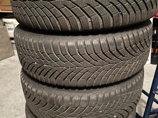 16 VW vinterhjul  5 x 112