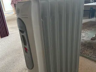 Olie radiator 