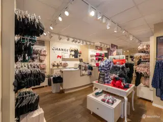 Veleksponeret butikslokale på 92 m² lige ved Frederiksberg Centret