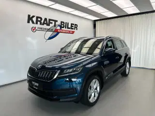 Skoda Kodiaq 2,0 TDi 190 Style DSG 4x4 7prs