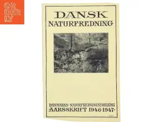 Dansk Naturfredning (Bog)