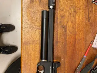 Pcp pistol 4,5mm