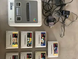 Original Super Nintendo